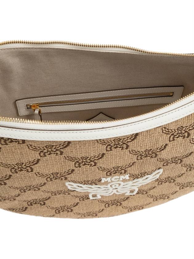 MCM Shoulder Bag, Women's, Beige - MCM - BALAAN 5