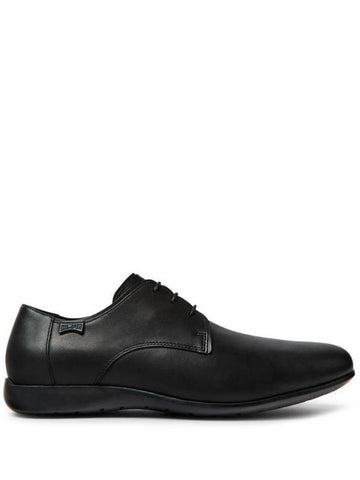 Mauro Leather Derby Black - CAMPER - BALAAN 1