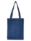 Logo Shoulder Bag Blue - A.P.C. - BALAAN 4