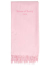 House of Sunny Scarf VOL20146 PARIS PINK Unisex - HAUS OF HONEY - BALAAN 1