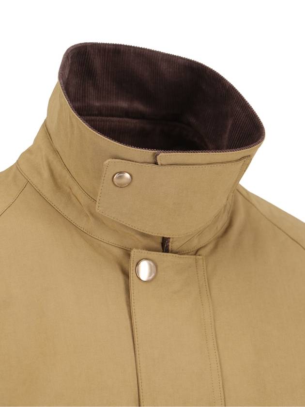 DUNST Jackets Brown - DUNST - BALAAN 4