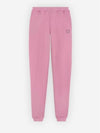 Bold Foxhead Patch Regular Jogger Track Pants Pink - MAISON KITSUNE - BALAAN 2