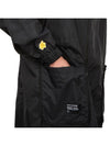 Fennel Packable Parka Black - MONCLER - BALAAN 9