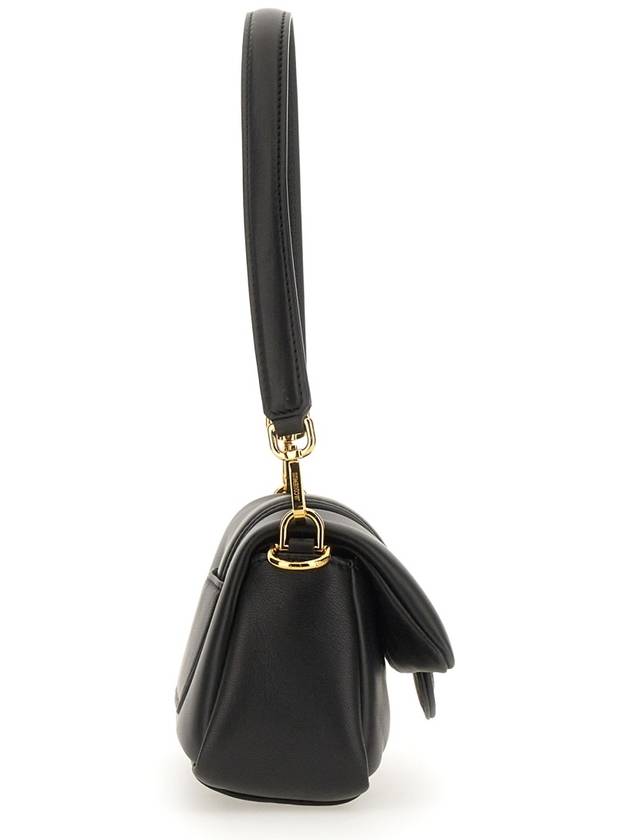 Le Bambimou Small Shoulder Bag Black - JACQUEMUS - BALAAN 6