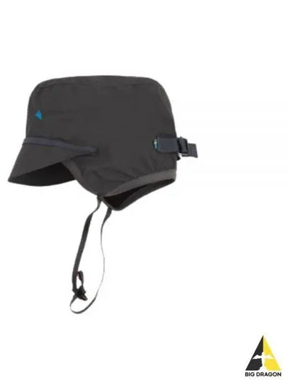 Mysse 3.0 Wide Brim Ball Cap Black - KLATTERMUSEN - BALAAN 2