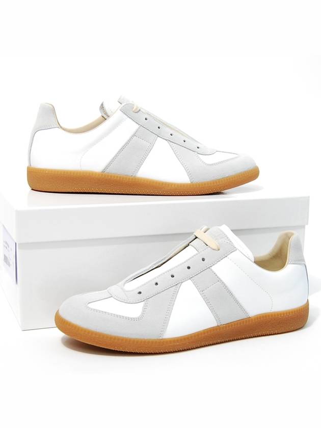 Maison Margiela Calfskin Replica Sneakers S57WS0236P1985101 - MAISON MARGIELA - BALAAN 1