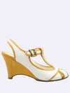 Smith Market used luxury goods white shoes women s - FENDI - BALAAN 3