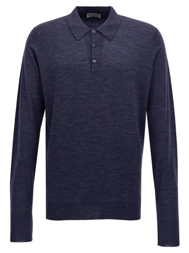 Polo T Shirt DORSETMIDNIGHT Free Midnight - JOHN SMEDLEY - BALAAN 1