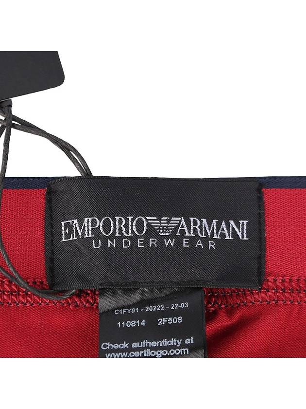 Stretch triangle briefs 110814 2F508 21675 - EMPORIO ARMANI - BALAAN 8