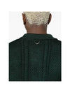 Le Polo Belo Polo Shirt Dark Green - JACQUEMUS - BALAAN 5