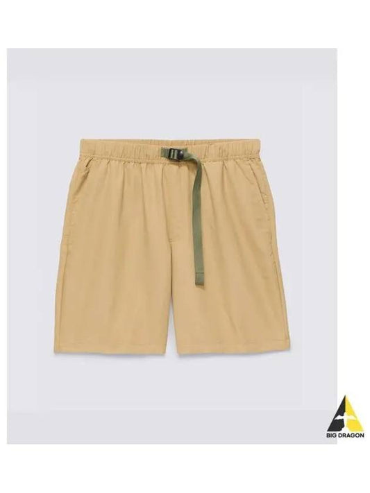 Range Outdoor Loose Shorts Antelope VN000G6V5QJ1 - VANS - BALAAN 1