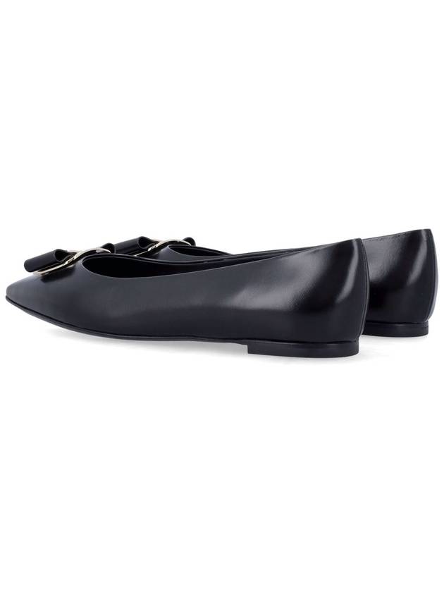 New Vara plate ballet flat - SALVATORE FERRAGAMO - BALAAN 5