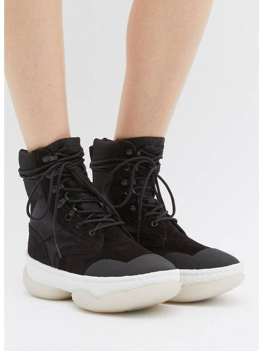 A1 Platform Combat Boot - ALEXANDER WANG - BALAAN 1