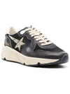 Golden Goose Sneakers Running Sole Women s Black - GOLDEN GOOSE - BALAAN 5