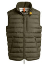 Men's Perfect Vest Green - PARAJUMPERS - BALAAN 1