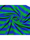 Terry Towel Blue Green - PILY PLACE - BALAAN 7