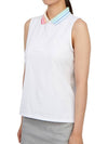 Color Blend Silky Nylon Sleeveless White - G/FORE - BALAAN 3