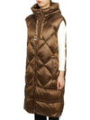 92960636670 SPACEVEST 016 Women s Padded Vest - MAX MARA - BALAAN 5