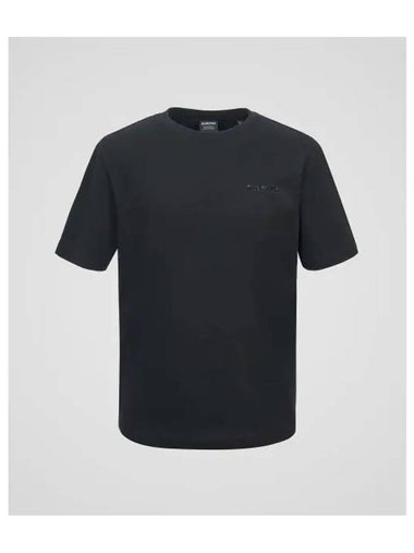 Mirasol Black Men s Short Sleeve T Shirt - DUVETICA - BALAAN 1