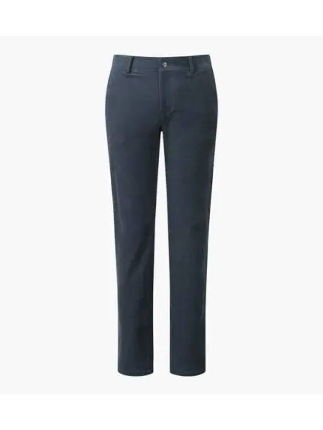 GOLF Men s Moleskine Slim Fit Pants DP32MFPT98 - DESCENTE - BALAAN 1