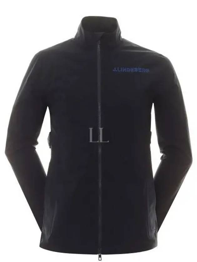 Bridge Padded Rain Navy - J.LINDEBERG - BALAAN 2