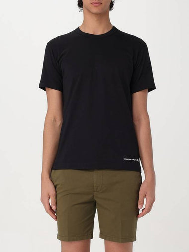 T-shirt Comme Des Garçons Shirt in cotone - COMME DES GARCONS - BALAAN 1