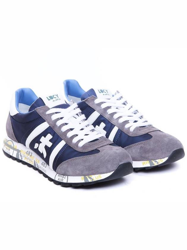 Premiata Sneakers - PREMIATA - BALAAN 4