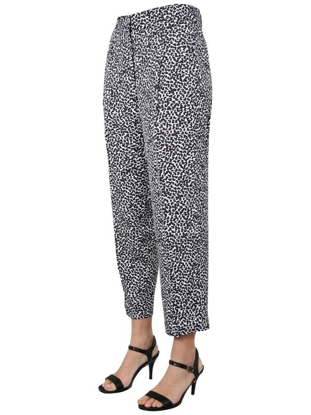 STRAIGHT FIT PANTS - MICHAEL KORS - BALAAN 3