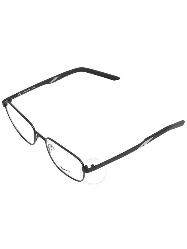 Nike Demo Square Men's Eyeglasses NIKE 8212 001 52 - NIKE - BALAAN 3