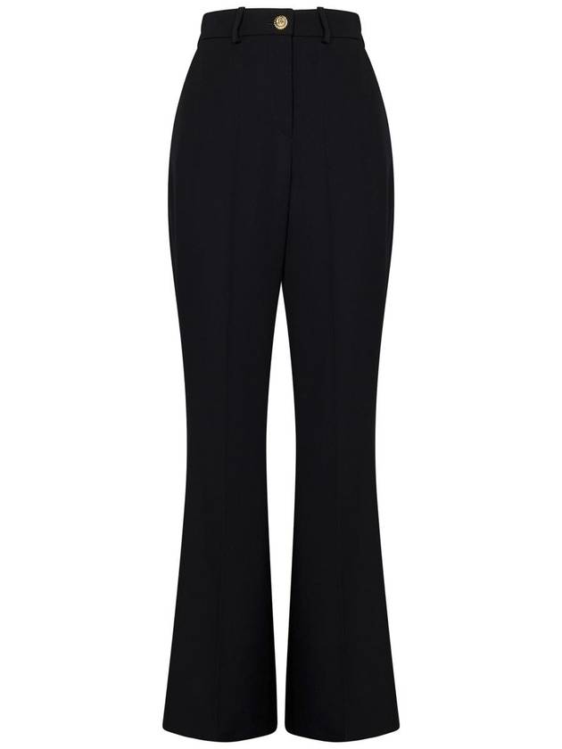 Balmain Trousers Black - BALMAIN - BALAAN 1