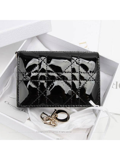 women card wallet - DIOR - BALAAN 2