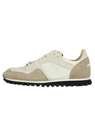 Marathon Trail Low Top Sneakers White Beige - SPALWART - BALAAN 1