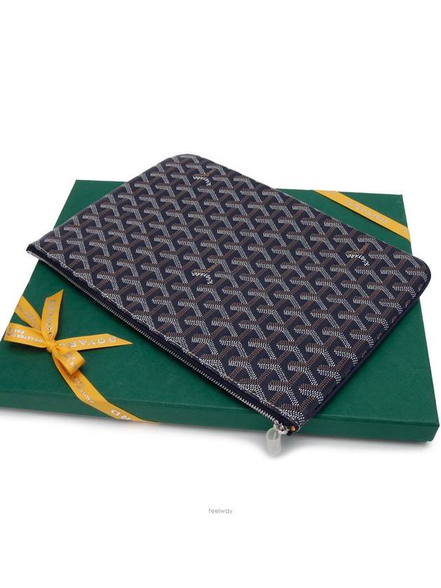 women clutch bag - GOYARD - BALAAN 7