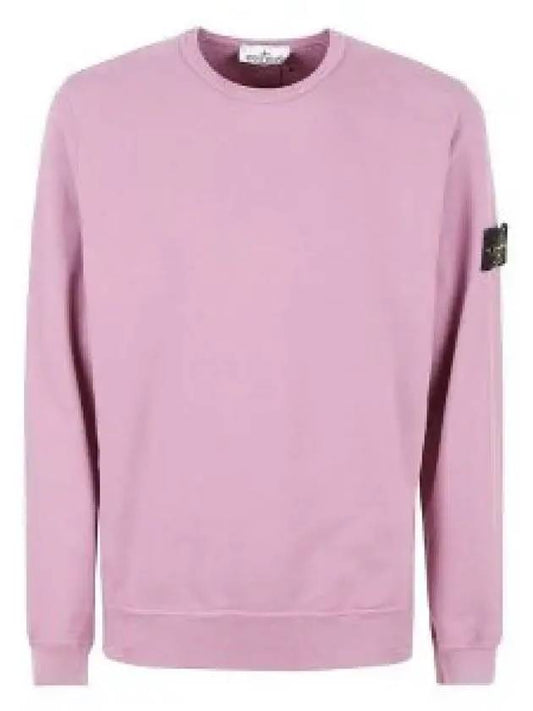 Compass badge cotton sweatshirt 811562420 - STONE ISLAND - BALAAN 2