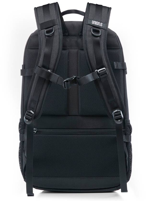 Men's V3 Backpack Black UABP03BK - UNION 6 - BALAAN 4