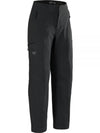 Gamma MX Regular Fit Straight Pants Black - ARC'TERYX - BALAAN 2