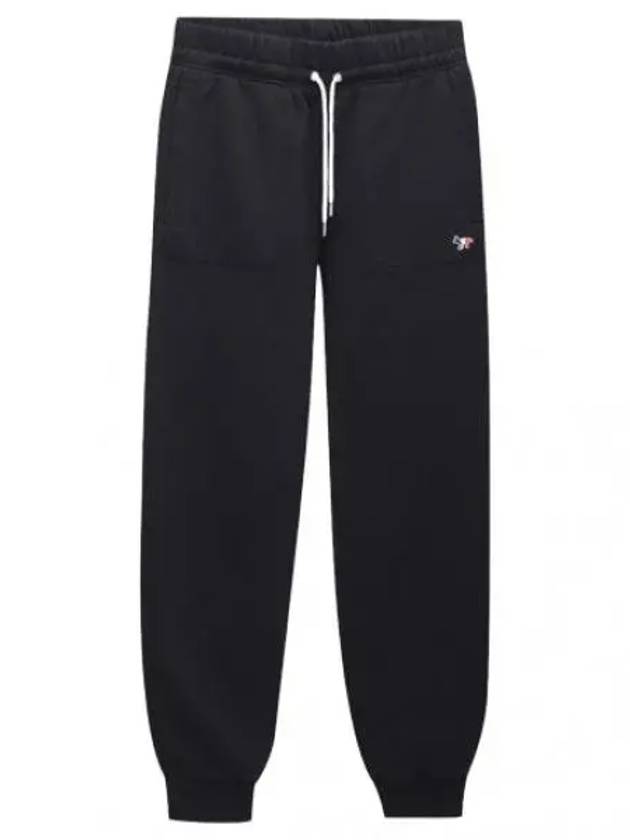 Fox Patch Jogger Pants Men - MAISON KITSUNE - BALAAN 1