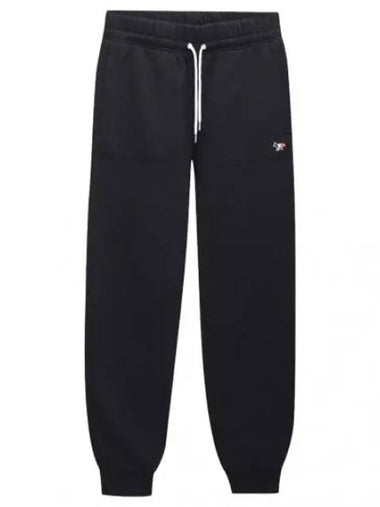 Fox patch jogger pants - MAISON KITSUNE - BALAAN 1