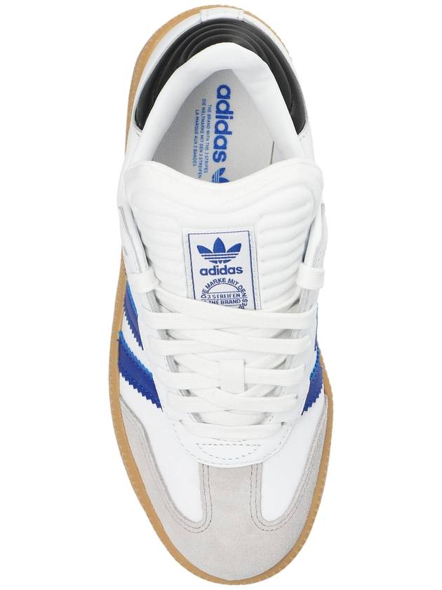 ADIDAS Originals Sports Shoes Samba, Women's, White - ADIDAS ORIGINALS - BALAAN 6