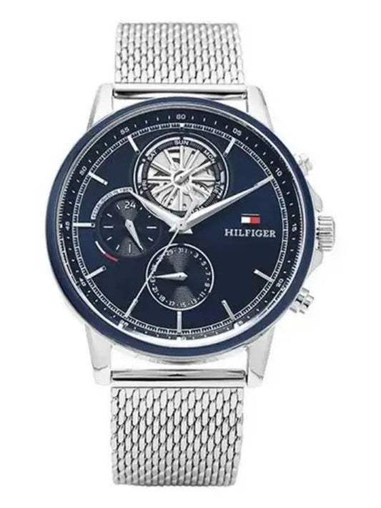 Men s metal watch 270407 - TOMMY HILFIGER - BALAAN 1