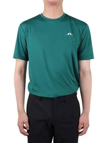 ADE Golf Short Sleeve Tee AMJT08273 M374 1100123 - J.LINDEBERG - BALAAN 1