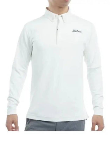 Windproof Shirt TLPMT303J OW Men s - TITLEIST - BALAAN 1