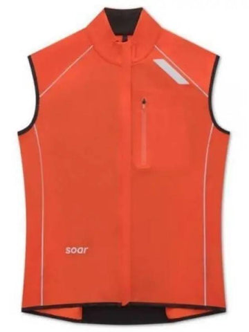 Winter Gilet S22G2M R - SOAR RUNNING - BALAAN 1