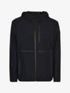 Greyton Hooded Jacket Black - MOOSE KNUCKLES - BALAAN 2