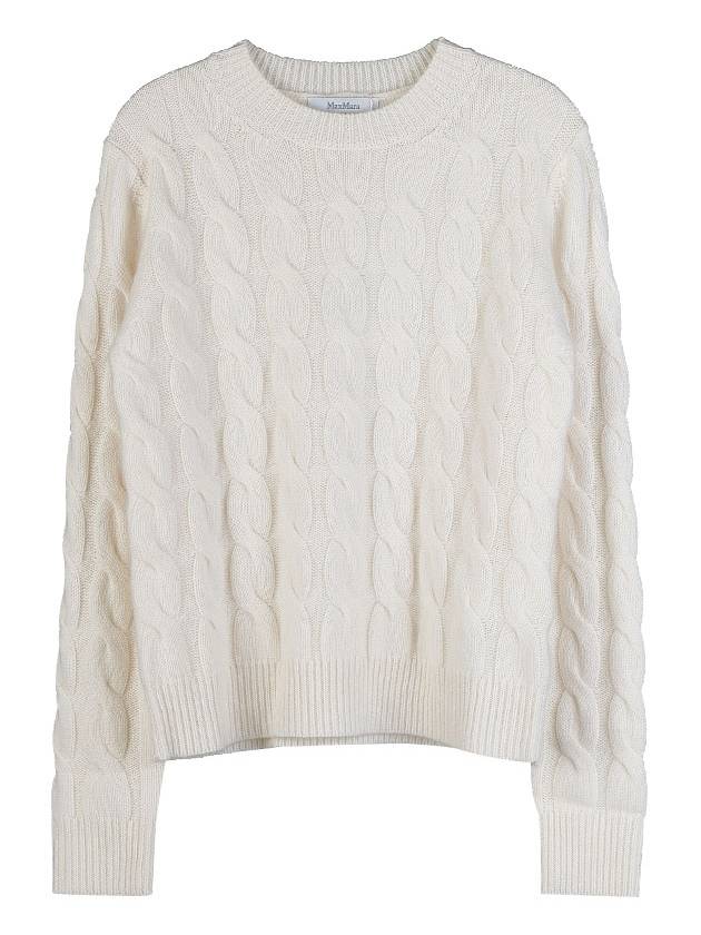 EDIPO cashmere knit EDIPO 001 - MAX MARA - BALAAN 9