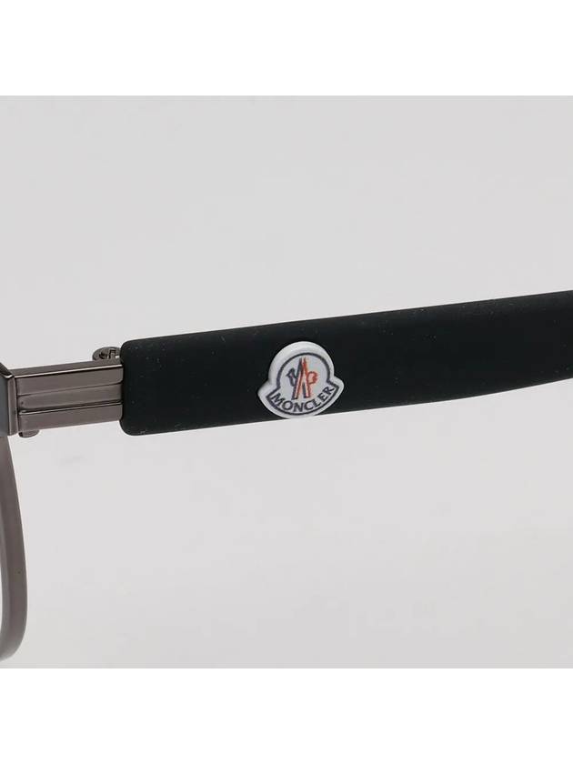 Glasses Frame ML5192 001 Round Fashion - MONCLER - BALAAN 5