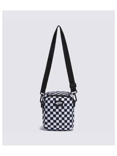 Go Getter Crossbody Black White VN000HE8Y281 - VANS - BALAAN 1