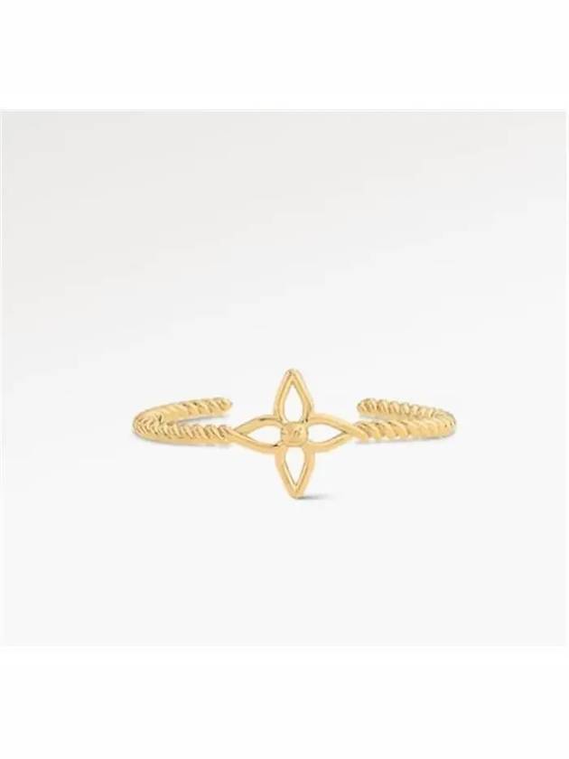 Nautical Rigid Bracelet M1606S - LOUIS VUITTON - BALAAN 3