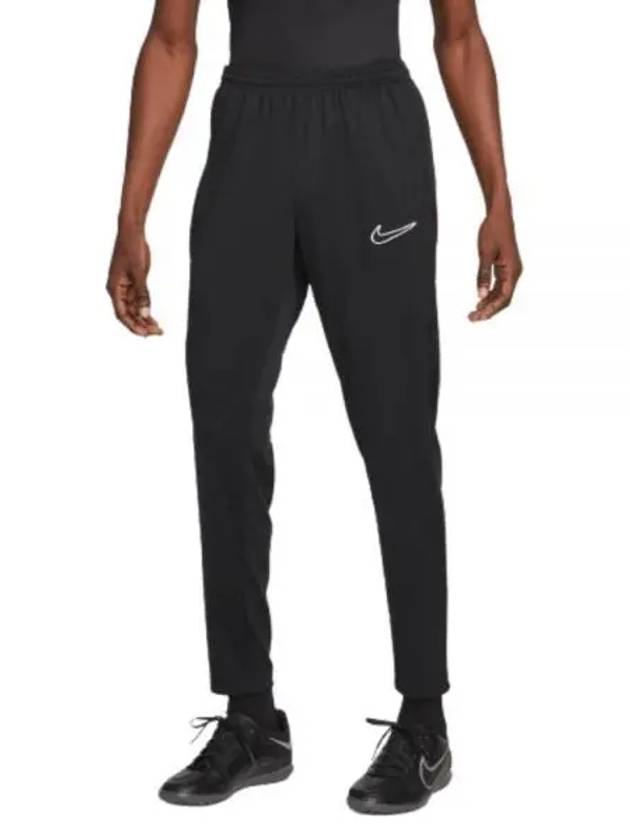 Men's Dri Fit Academy Football Track Pants Black - NIKE - BALAAN 2