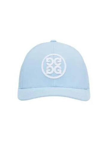 Unisex Circle GS Stretch Twill Snapback GMH000004 BAJA - G/FORE - BALAAN 1